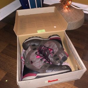 North Face Snowsquall Tall Boots - Brand New